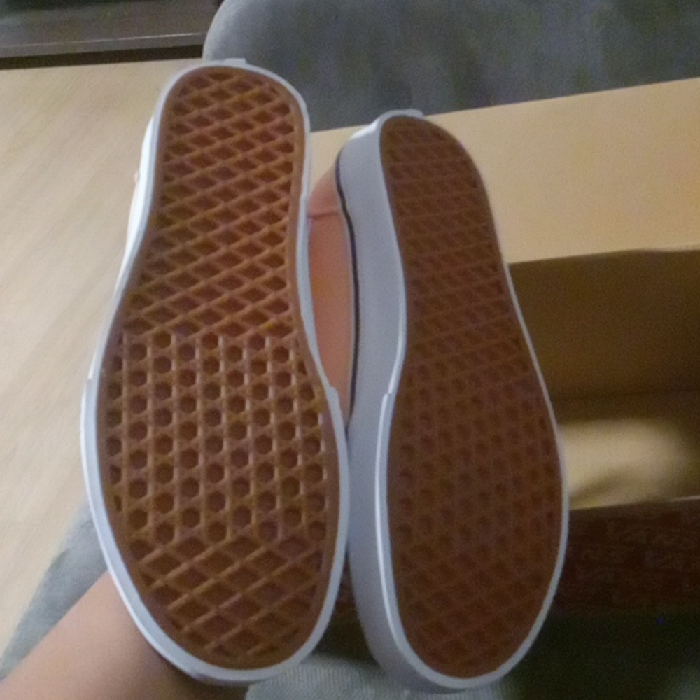 Vans ward Canvas Tropical peach - Picture 2 of 8